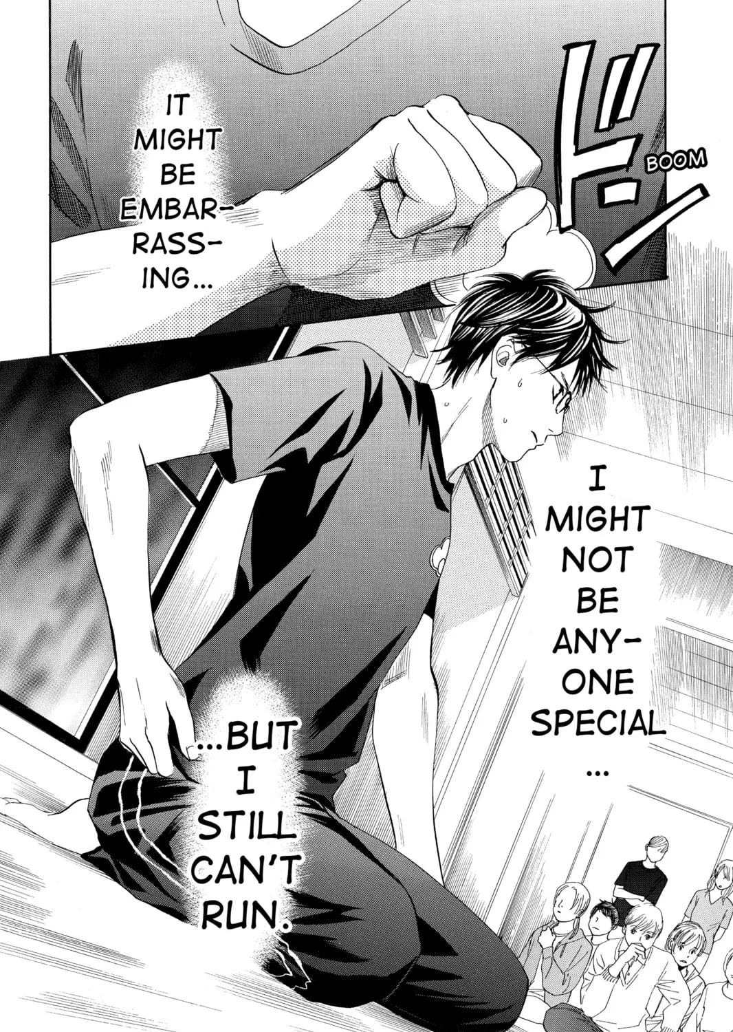Read Chihayafuru chapter 110 image 60 on Lezhin