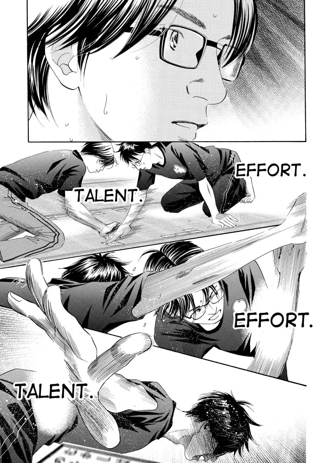 Read Chihayafuru chapter 111 image 50 on Lezhin