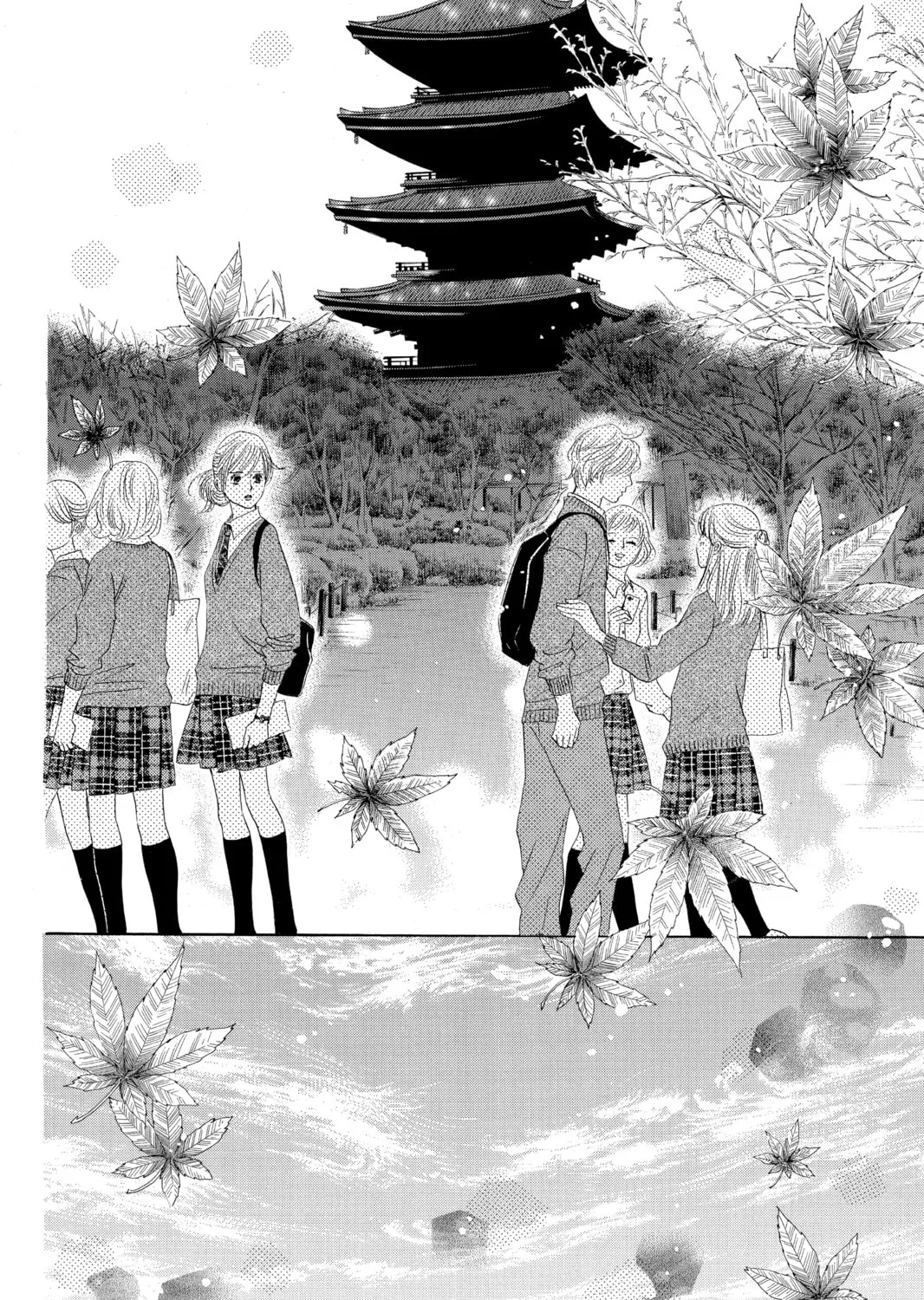 Read Chihayafuru chapter 112 image 26 on Lezhin