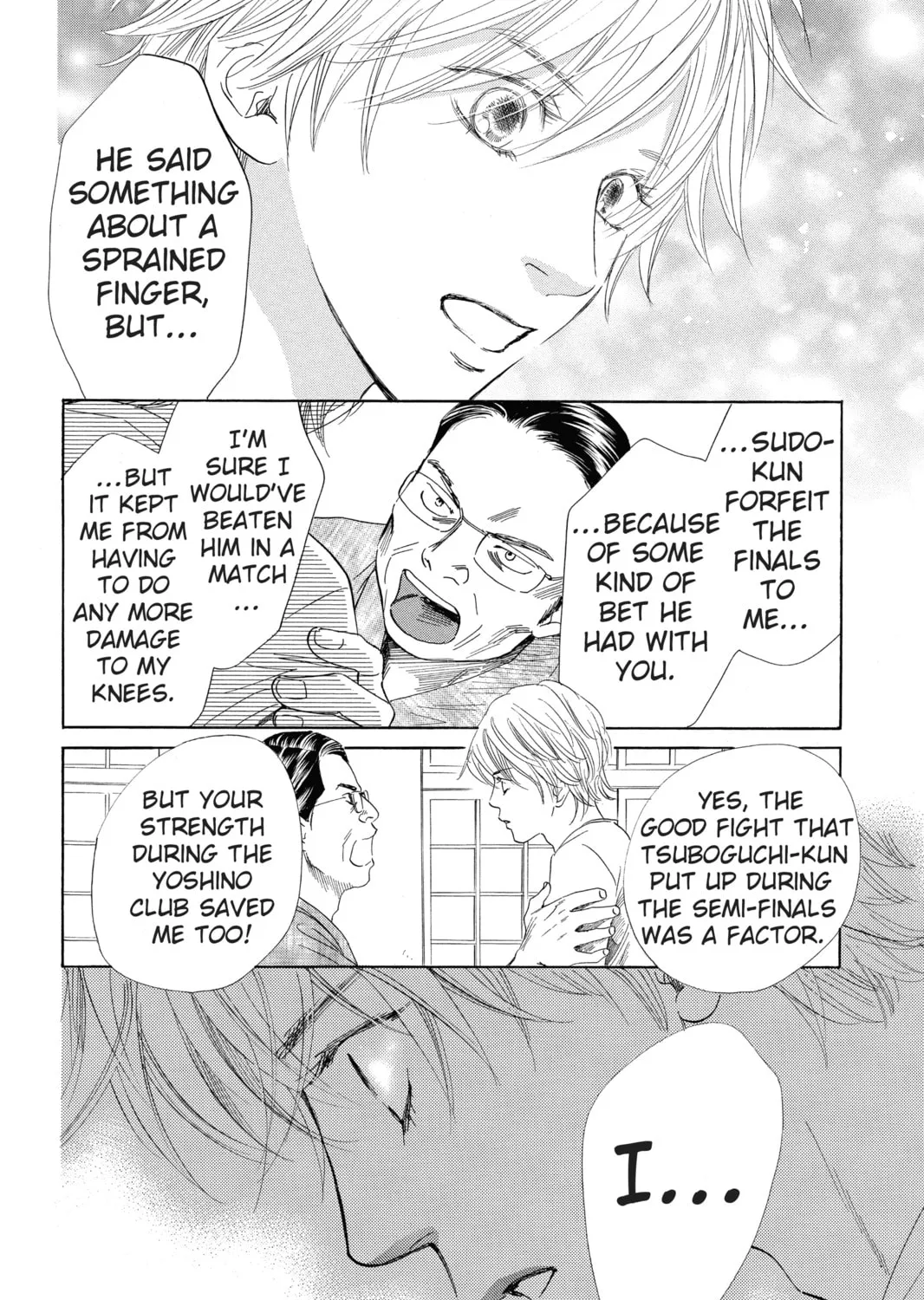 Read Chihayafuru chapter 112 image 50 on Lezhin