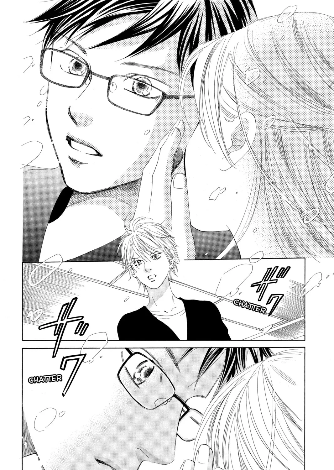 Read Chihayafuru chapter 116 image 2 on Lezhin