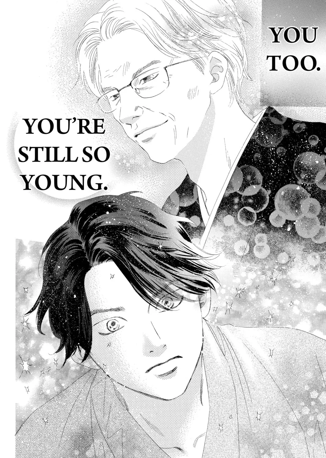 Read Chihayafuru chapter 117 image 36 on Lezhin