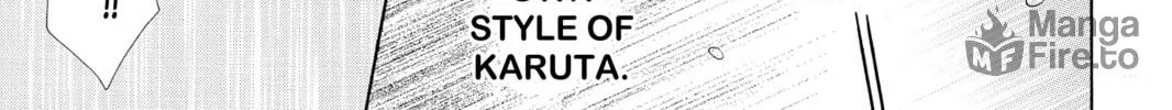 Read Chihayafuru chapter 118 image 49 on Lezhin