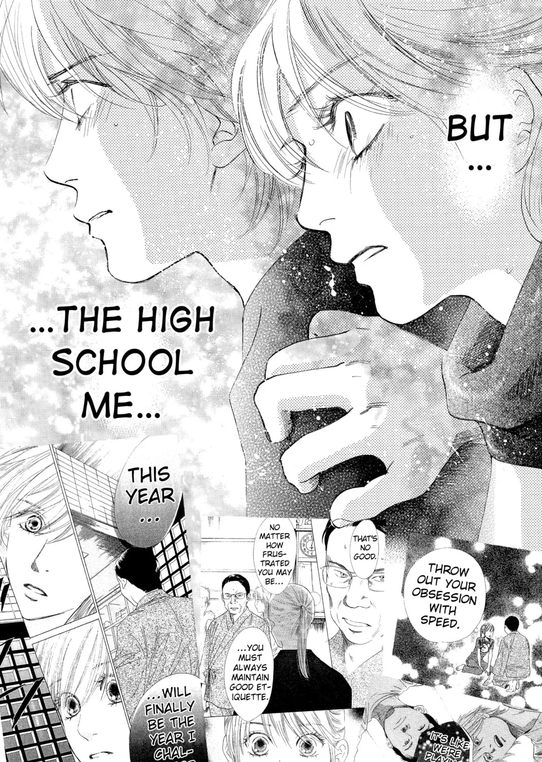 Read Chihayafuru chapter 118 image 54 on Lezhin