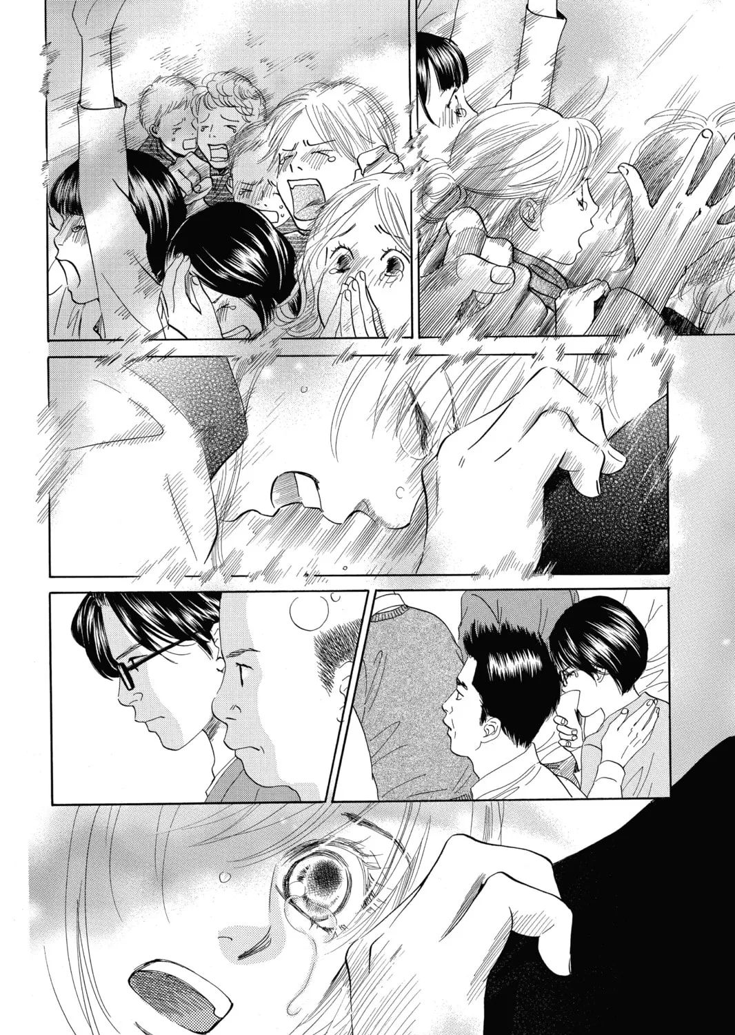 Read Chihayafuru chapter 119 image 12 on Lezhin