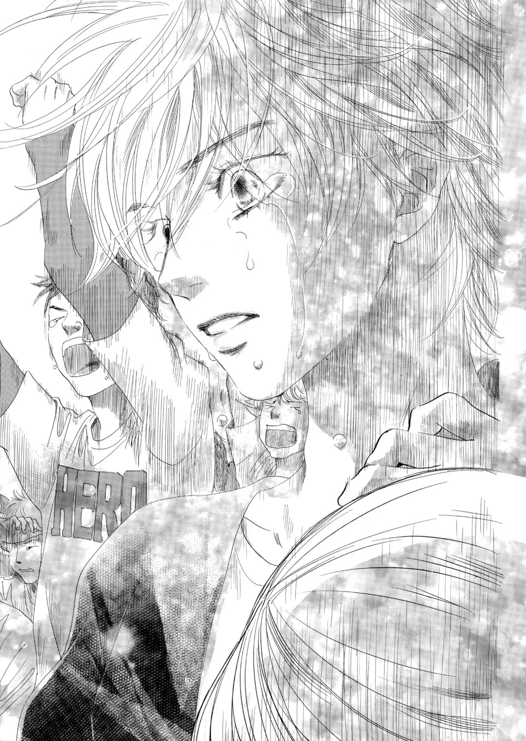 Read Chihayafuru chapter 119 image 14 on Lezhin