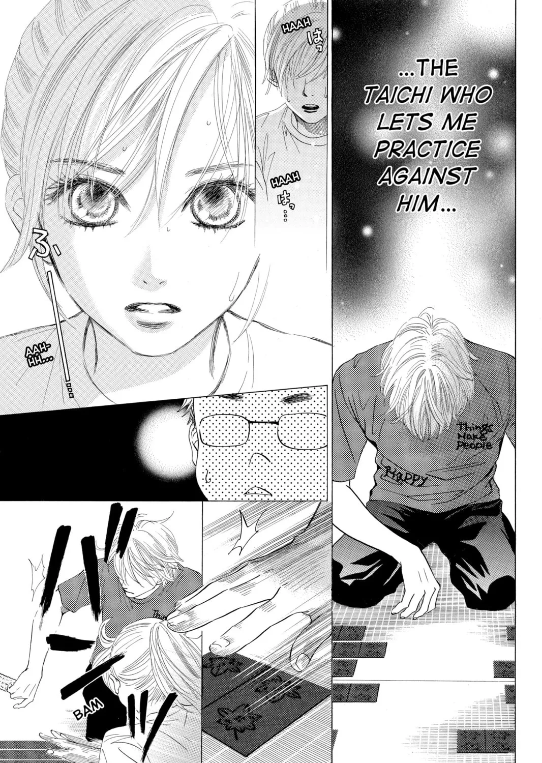 Read Chihayafuru chapter 12 image 36 on Lezhin