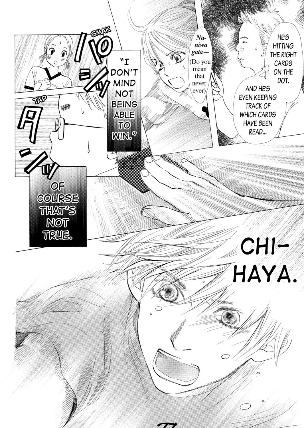 Read Chihayafuru chapter 12 image 38 on Lezhin