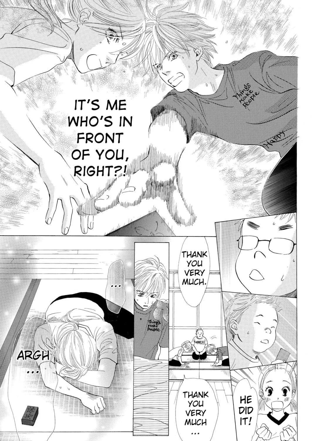 Read Chihayafuru chapter 12 image 40 on Lezhin