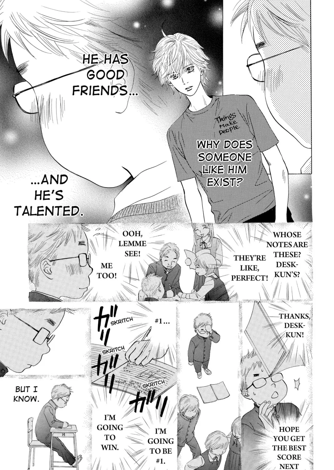 Read Chihayafuru chapter 12 image 44 on Lezhin