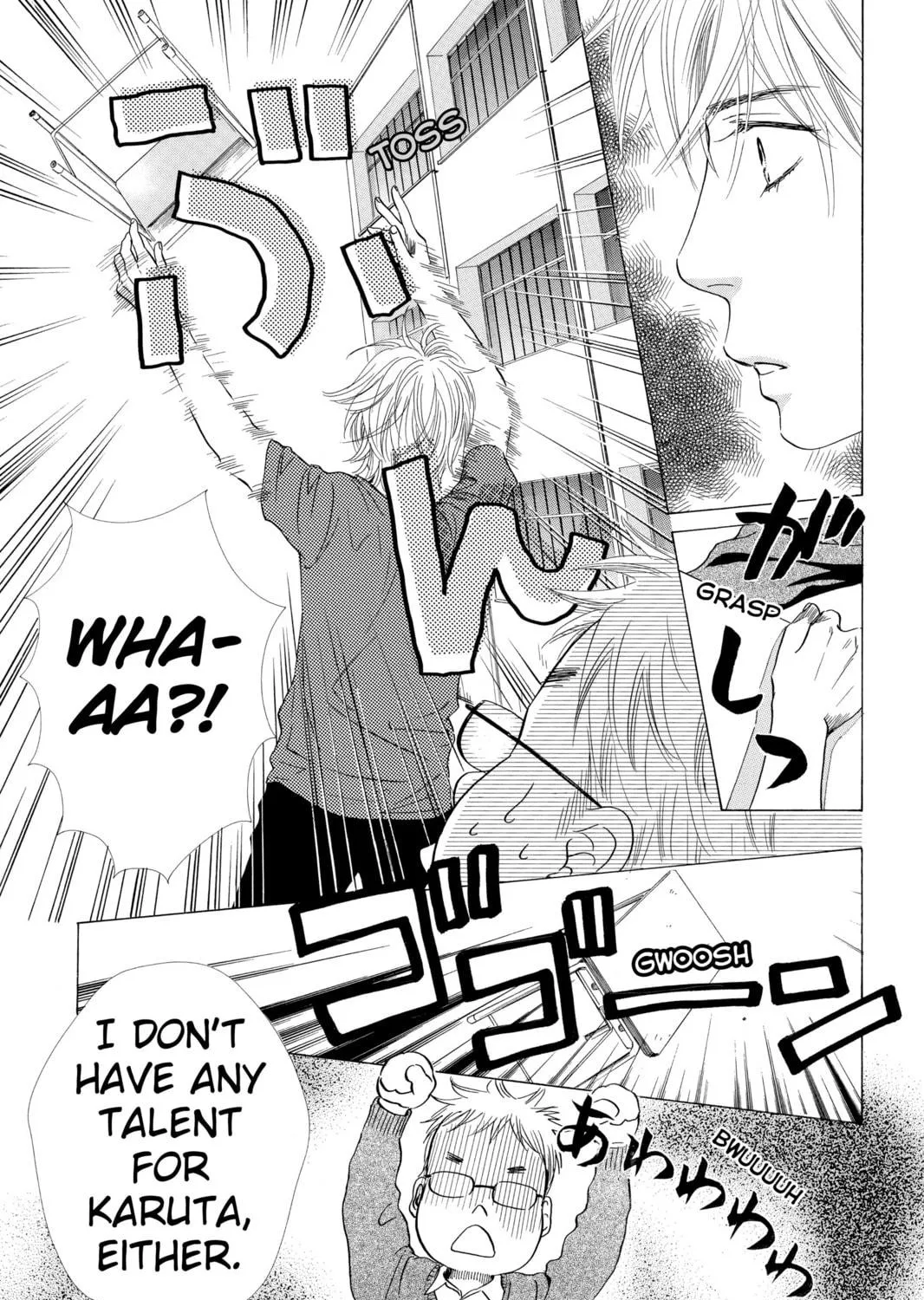 Read Chihayafuru chapter 12 image 48 on Lezhin