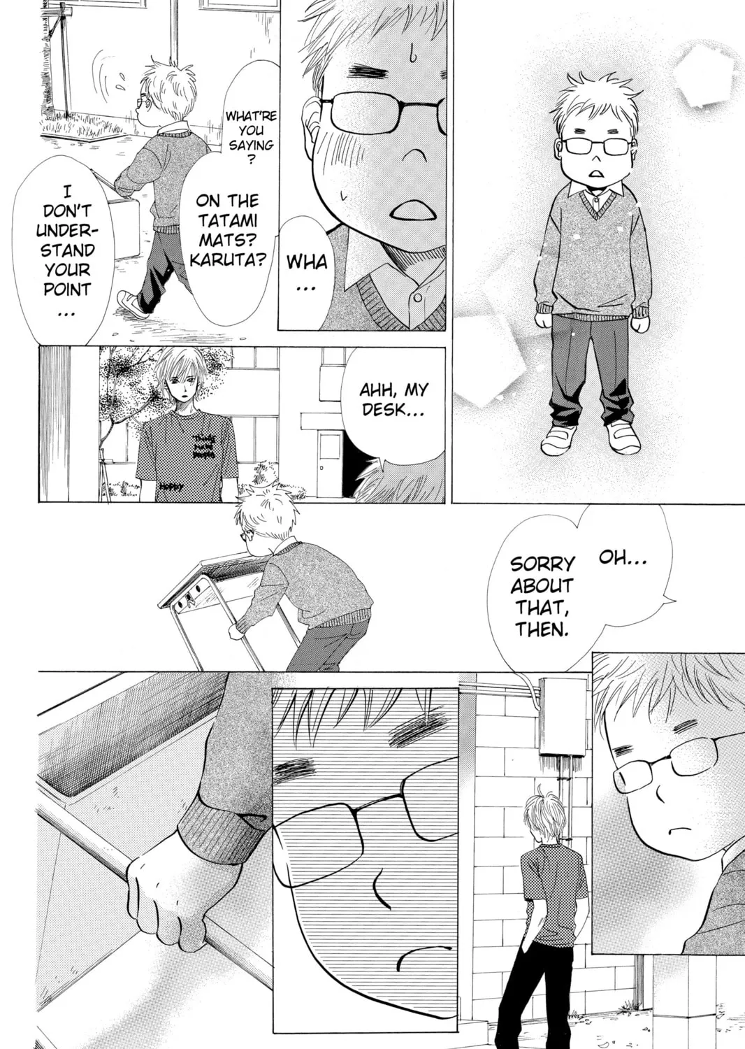 Read Chihayafuru chapter 12 image 54 on Lezhin
