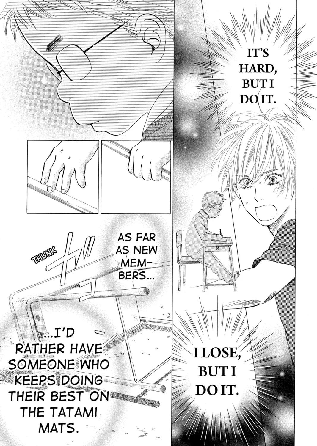 Read Chihayafuru chapter 12 image 56 on Lezhin