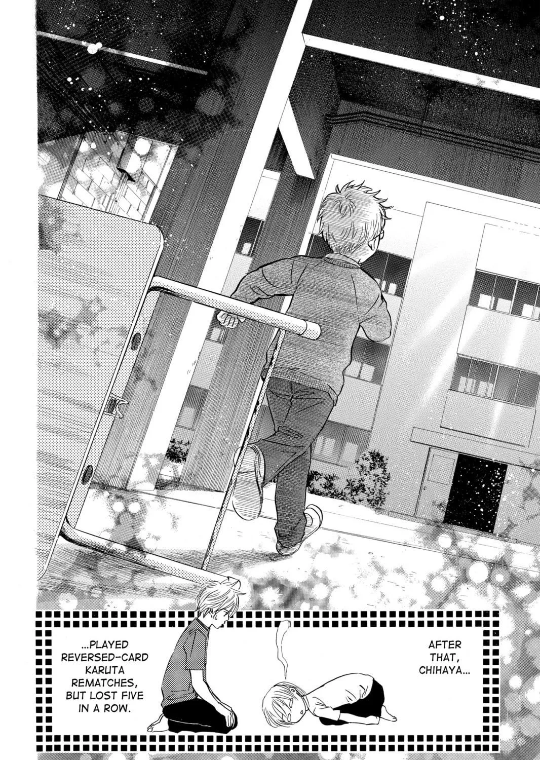 Read Chihayafuru chapter 12 image 58 on Lezhin