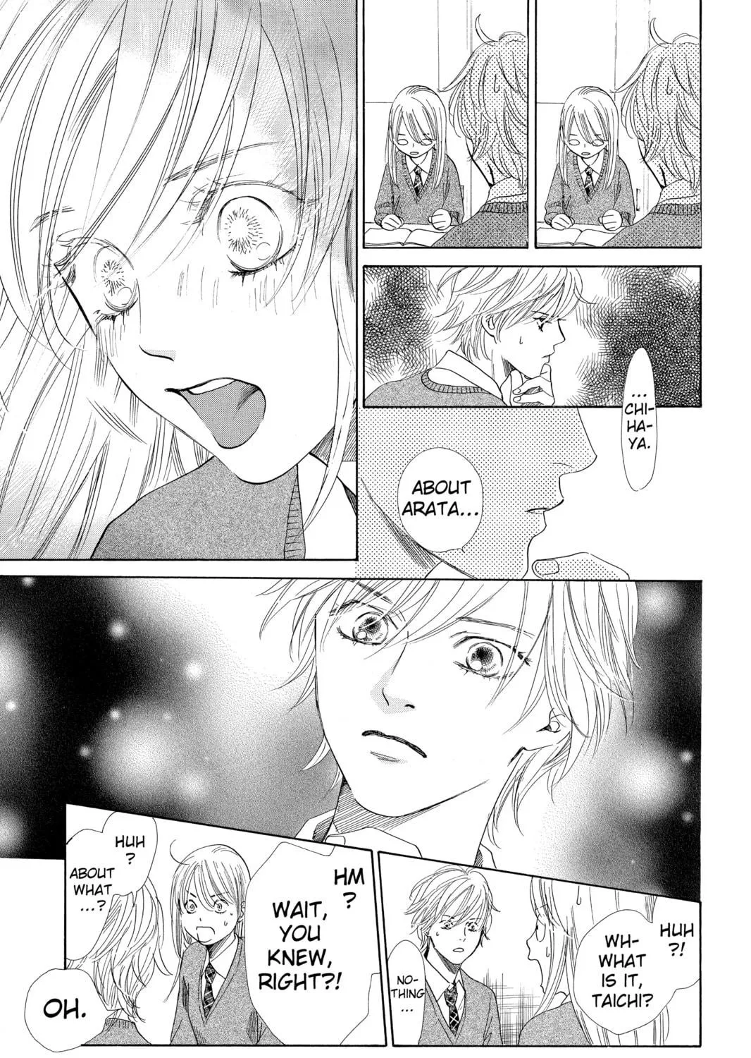 Read Chihayafuru chapter 120 image 28 on Lezhin