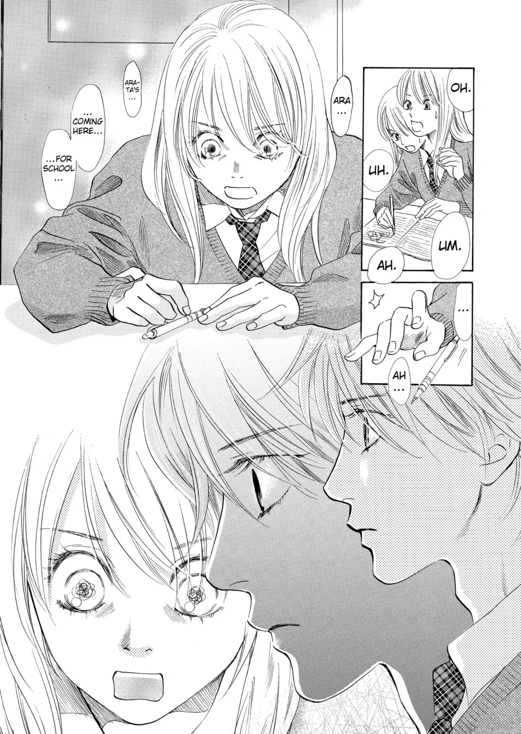 Read Chihayafuru chapter 120 image 30 on Lezhin