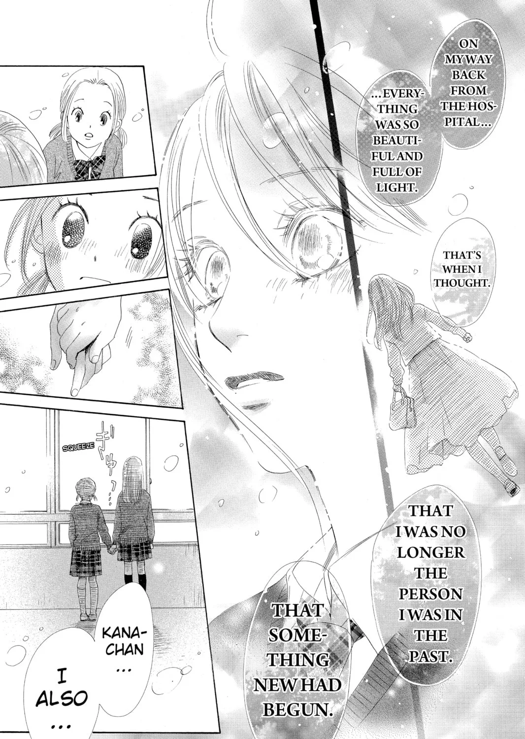 Read Chihayafuru chapter 120 image 44 on Lezhin