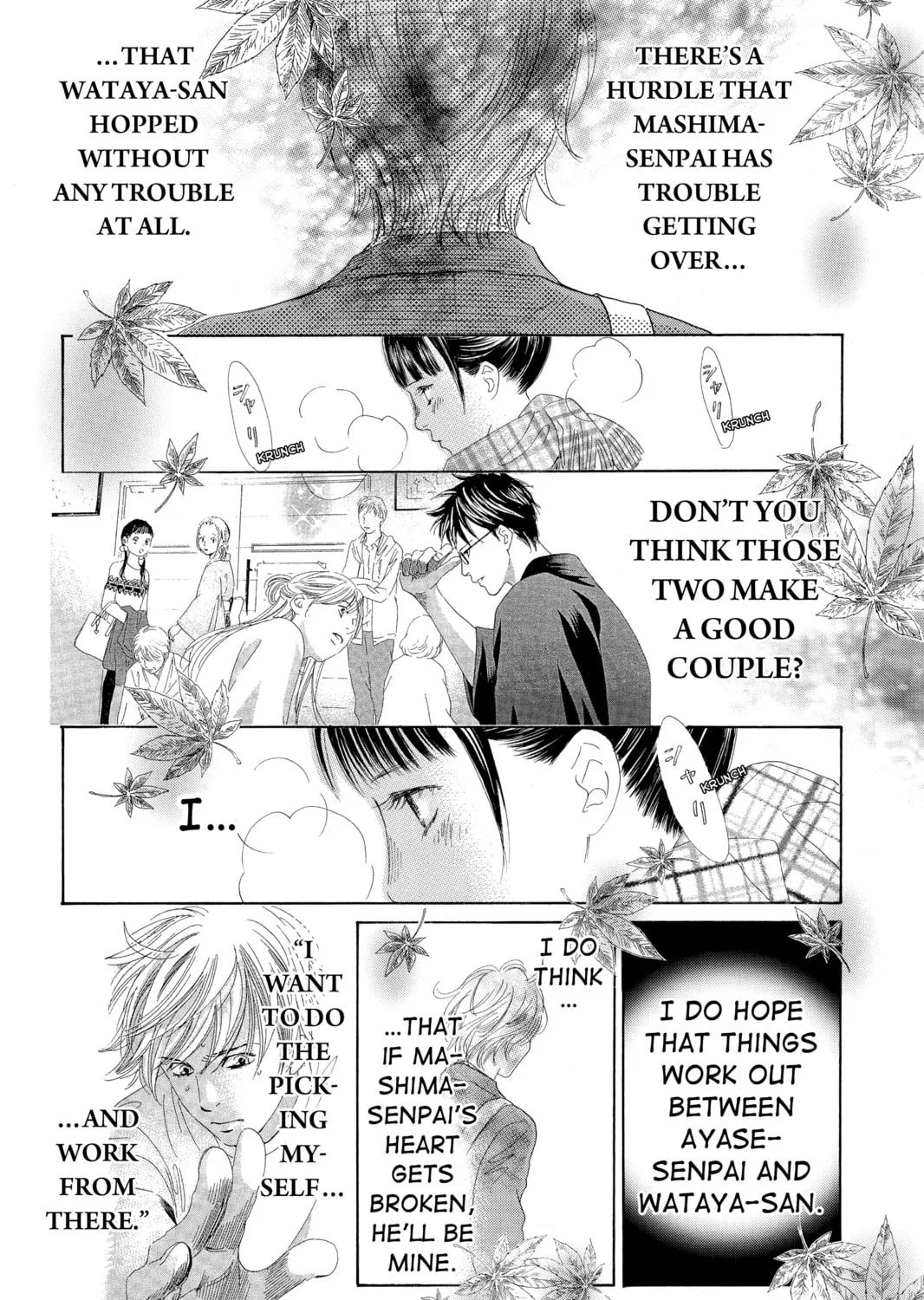 Read Chihayafuru chapter 120 image 50 on Lezhin