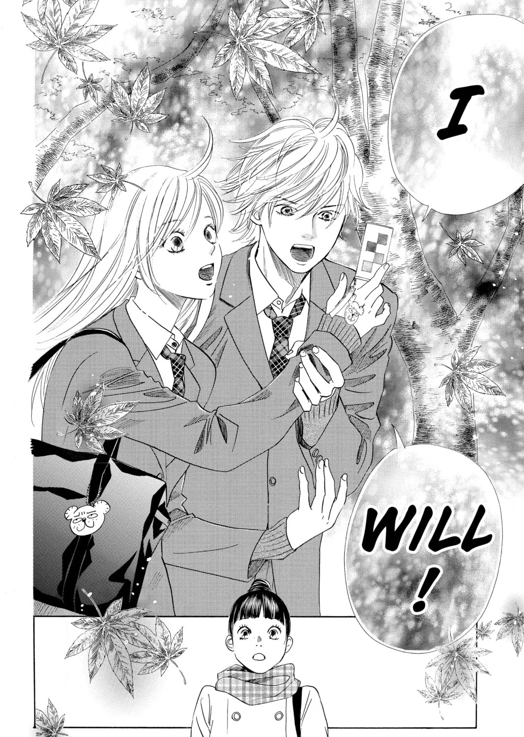 Read Chihayafuru chapter 120 image 62 on Lezhin