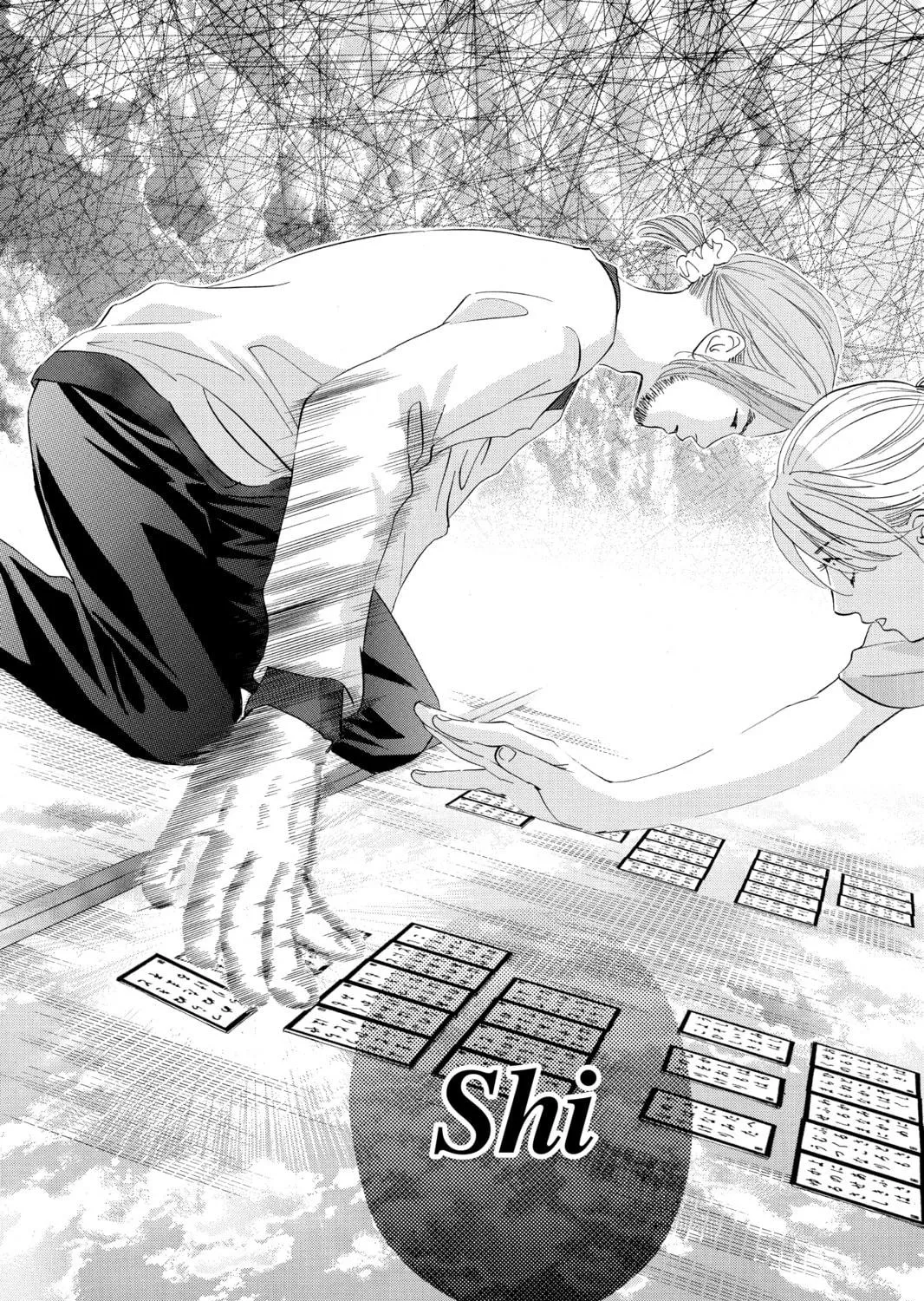 Read Chihayafuru chapter 121 image 38 on Lezhin