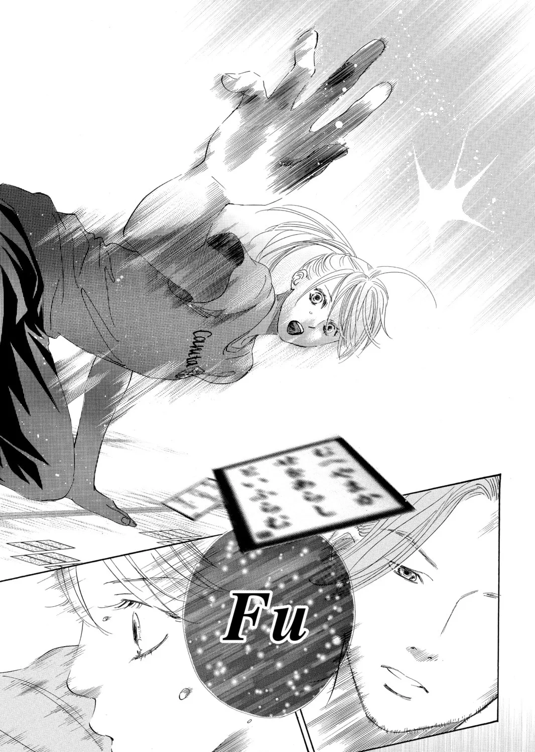 Read Chihayafuru chapter 121 image 44 on Lezhin