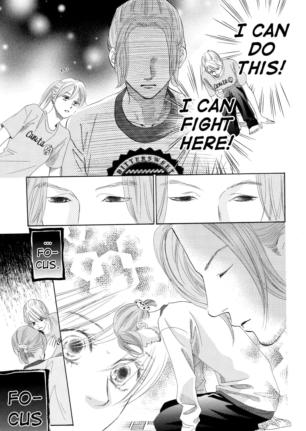 Read Chihayafuru chapter 121 image 50 on Lezhin