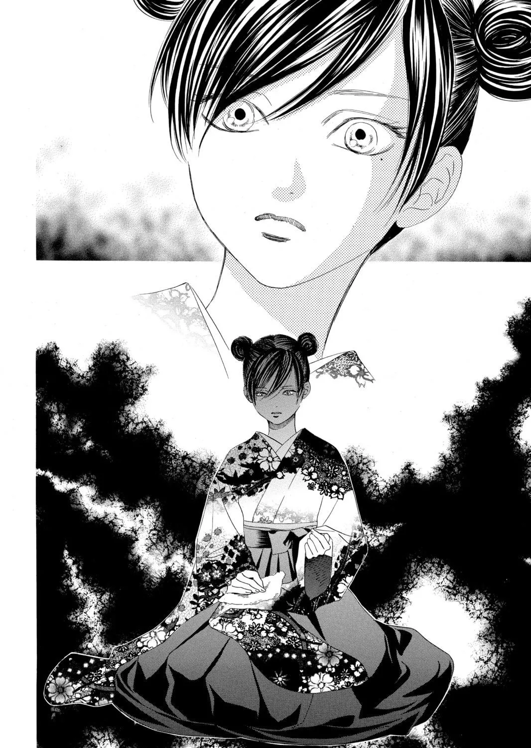 Read Chihayafuru chapter 126 image 18 on Lezhin