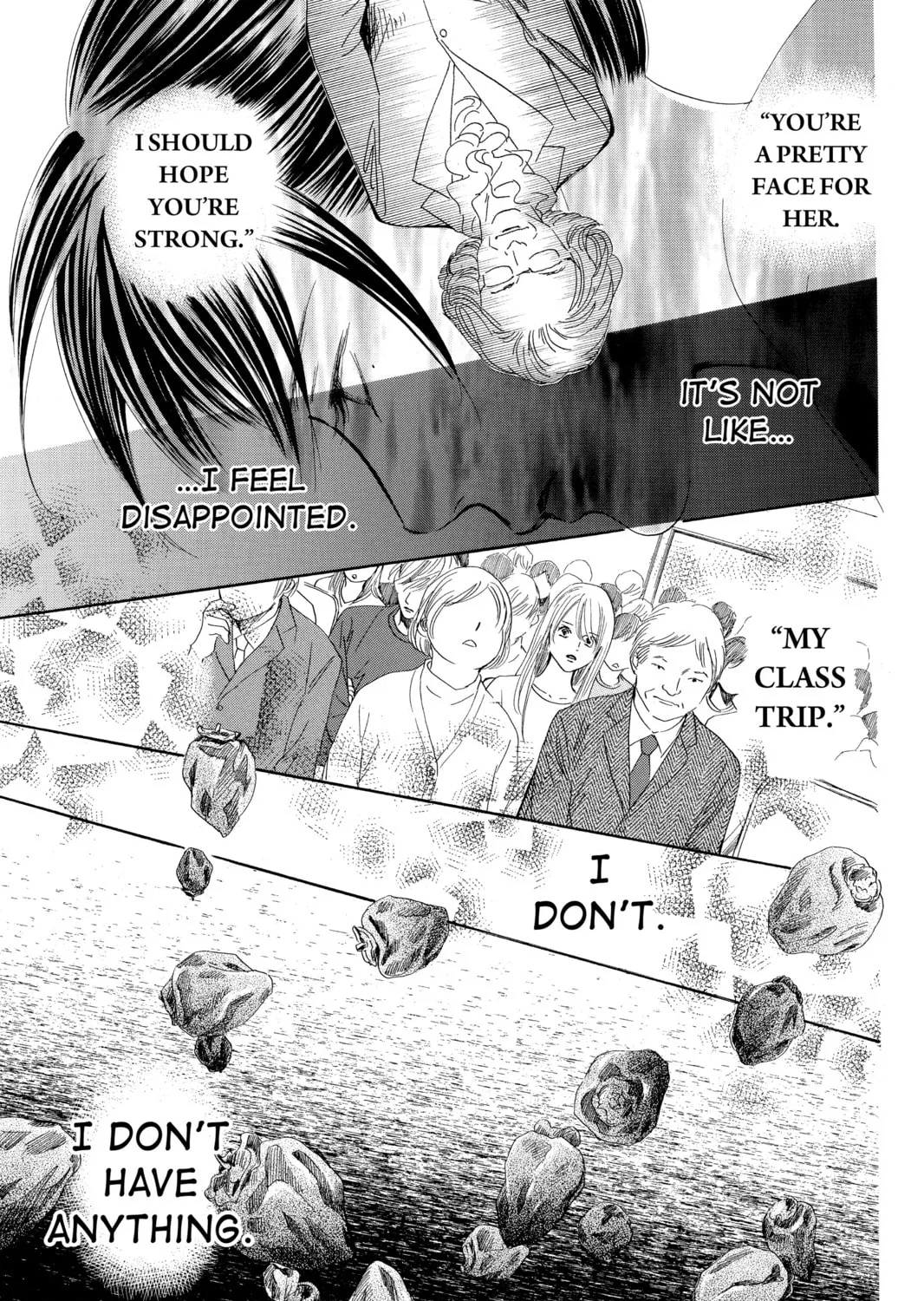 Read Chihayafuru chapter 126 image 36 on Lezhin