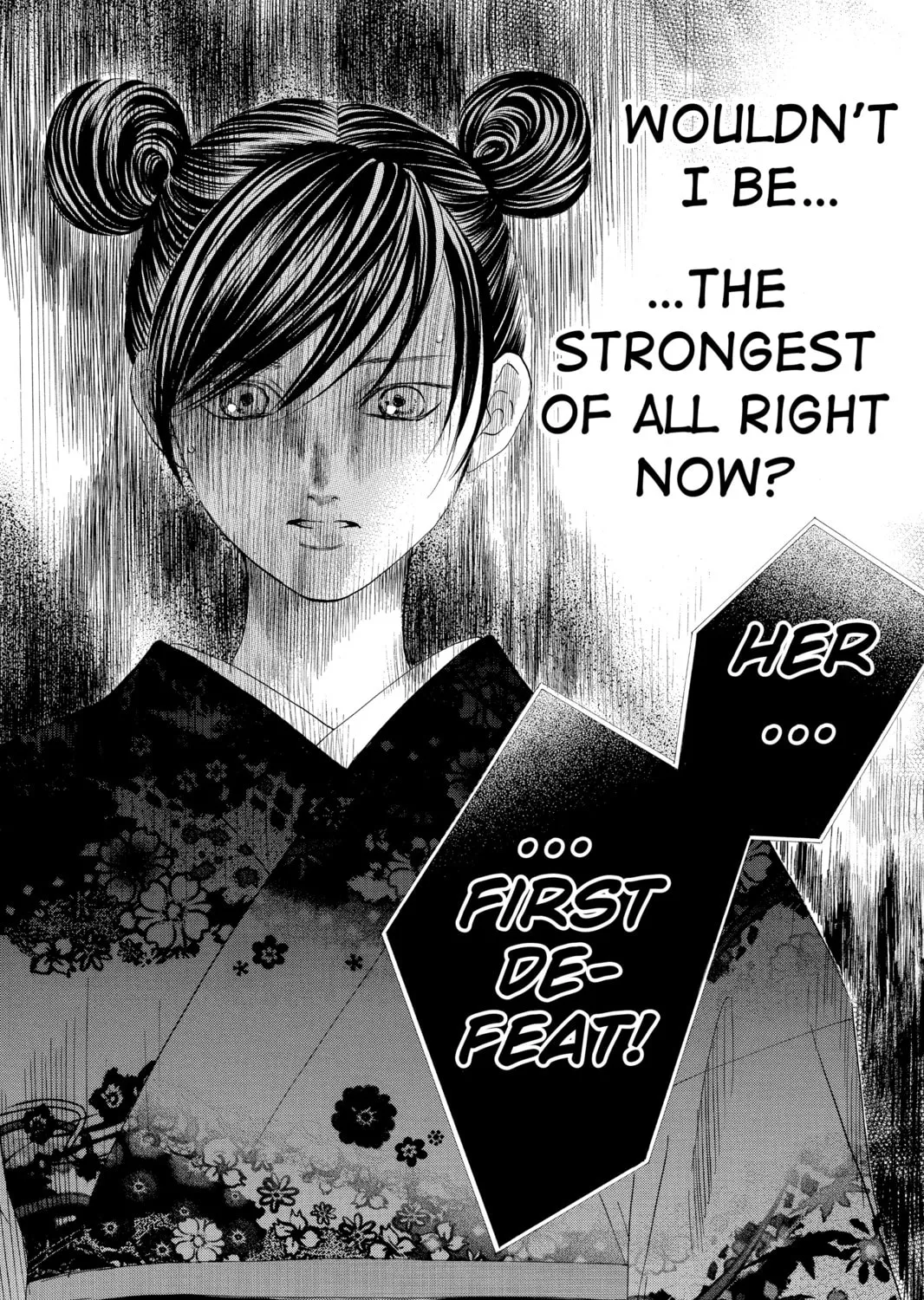 Read Chihayafuru chapter 126 image 60 on Lezhin