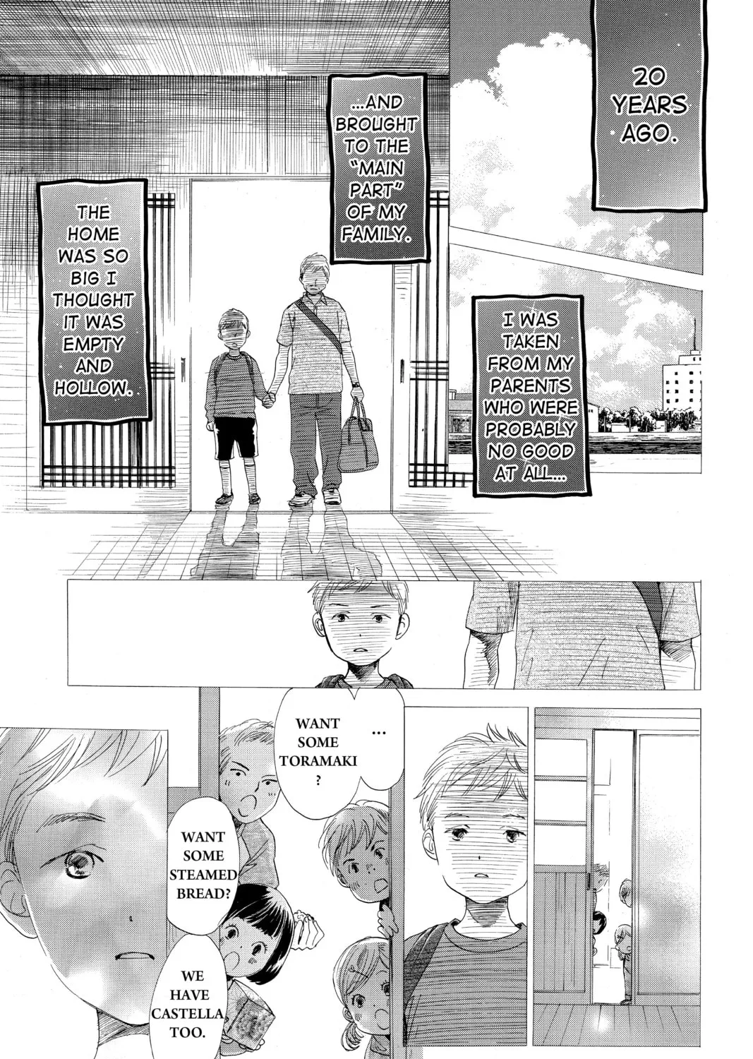 Read Chihayafuru chapter 129 image 12 on Lezhin