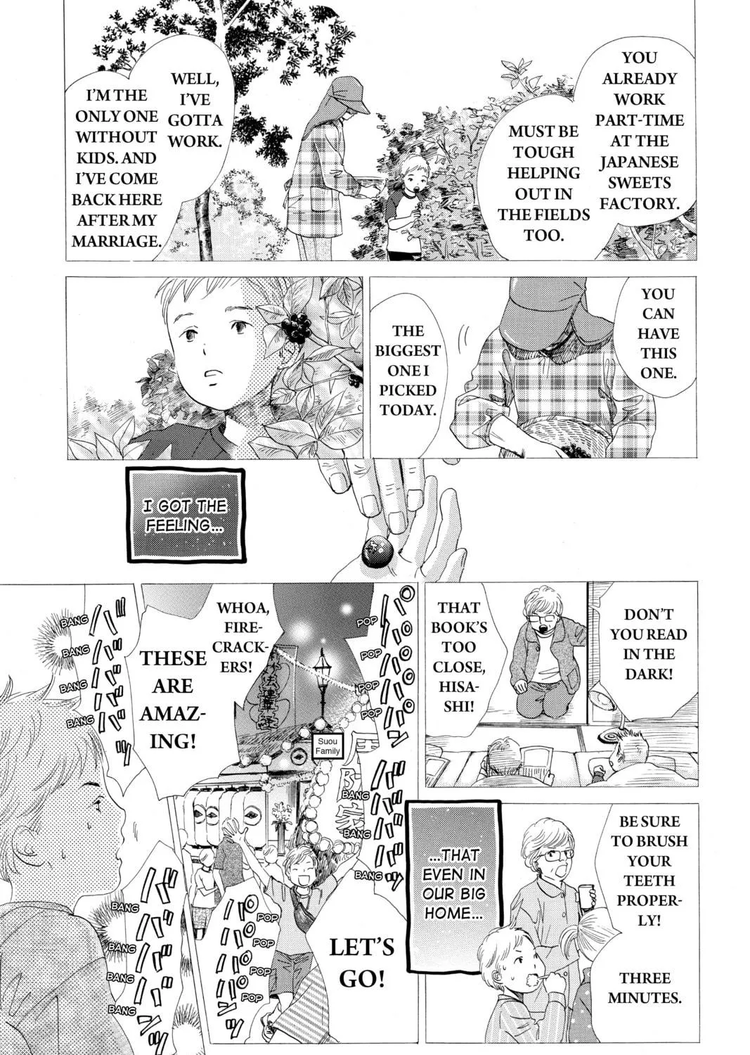 Read Chihayafuru chapter 129 image 16 on Lezhin