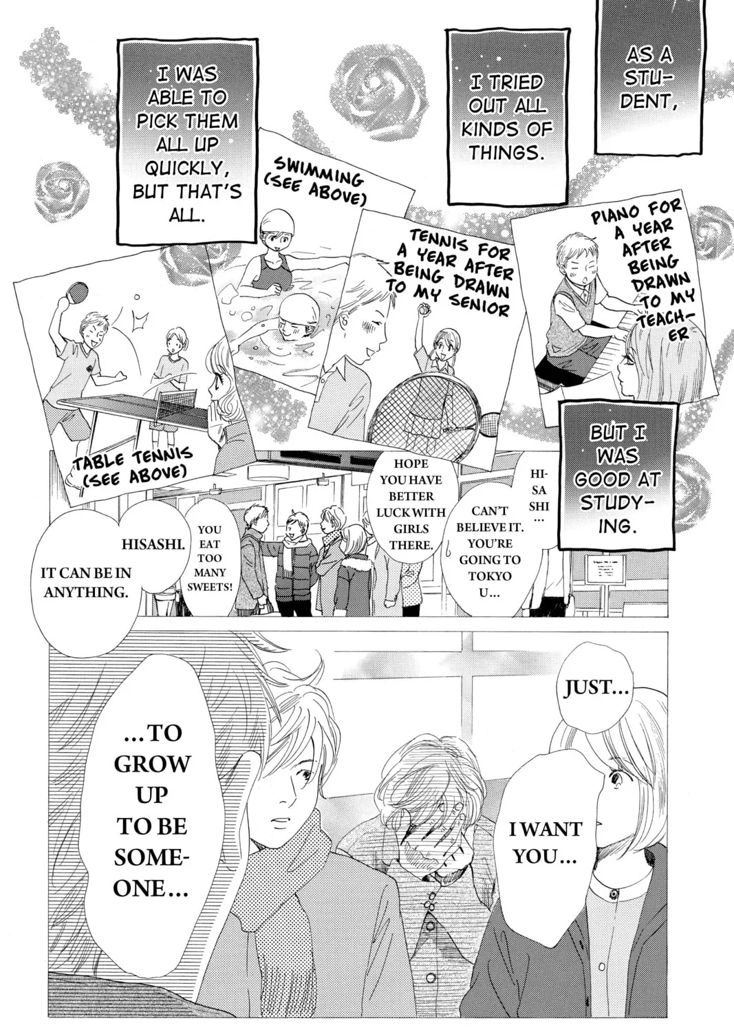 Read Chihayafuru chapter 129 image 26 on Lezhin