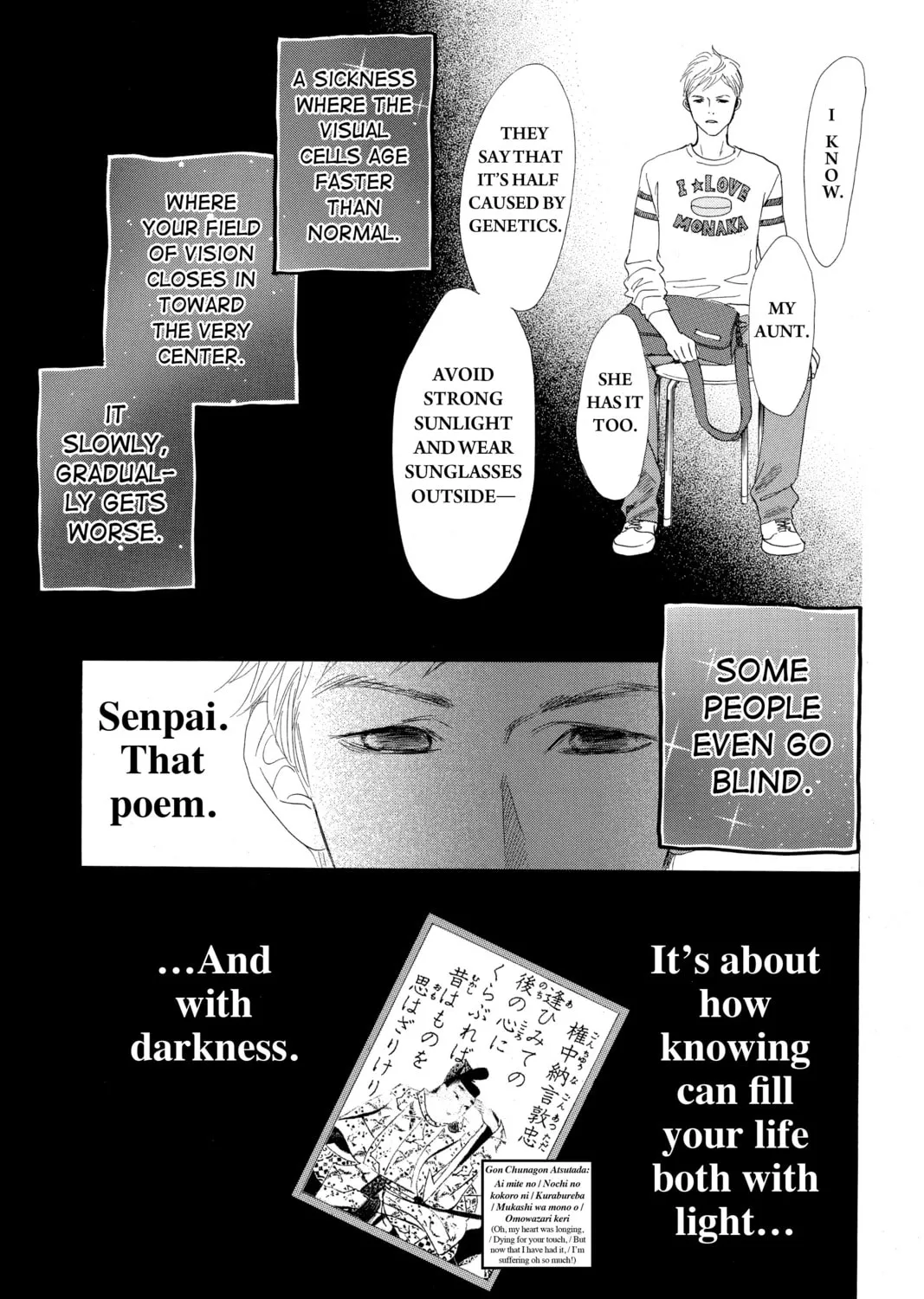 Read Chihayafuru chapter 129 image 32 on Lezhin