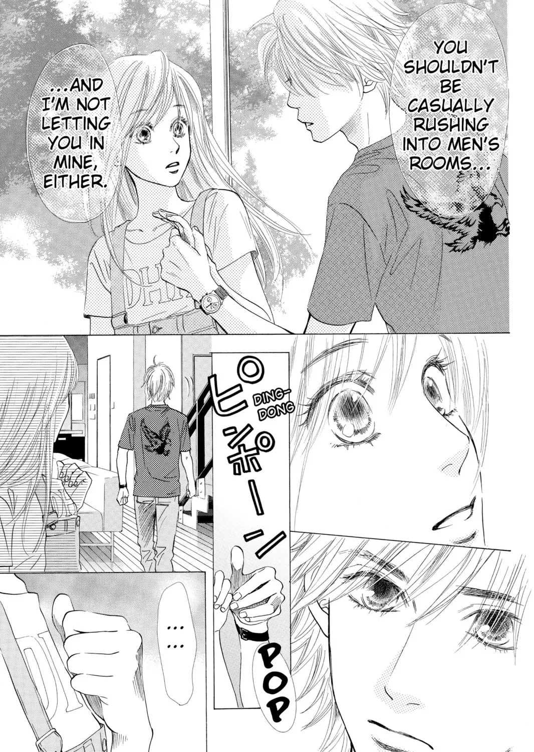 Read Chihayafuru chapter 13 image 24 on Lezhin