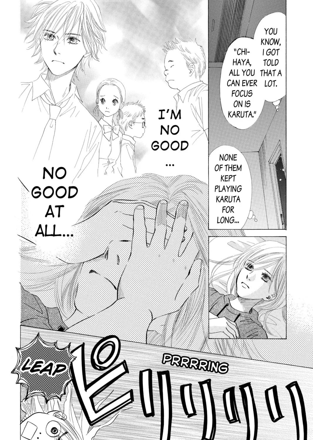 Read Chihayafuru chapter 13 image 42 on Lezhin