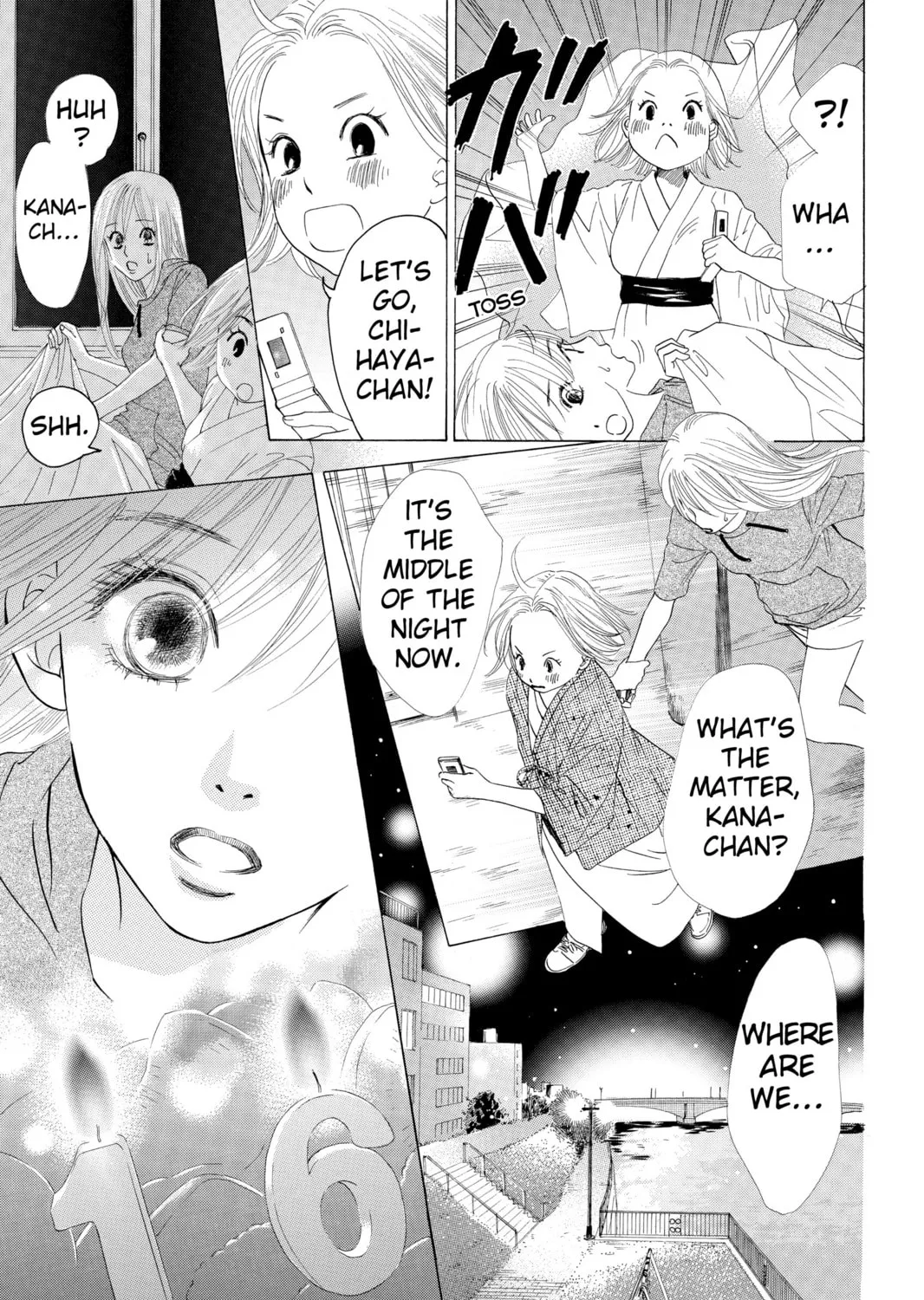 Read Chihayafuru chapter 13 image 44 on Lezhin