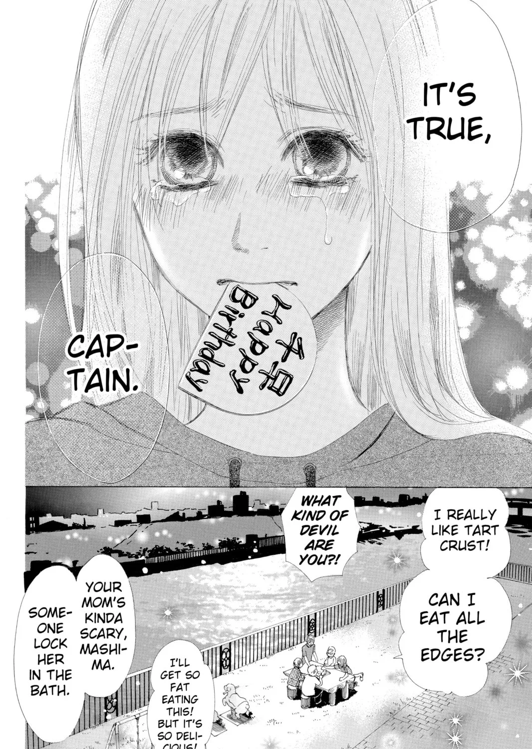 Read Chihayafuru chapter 13 image 50 on Lezhin