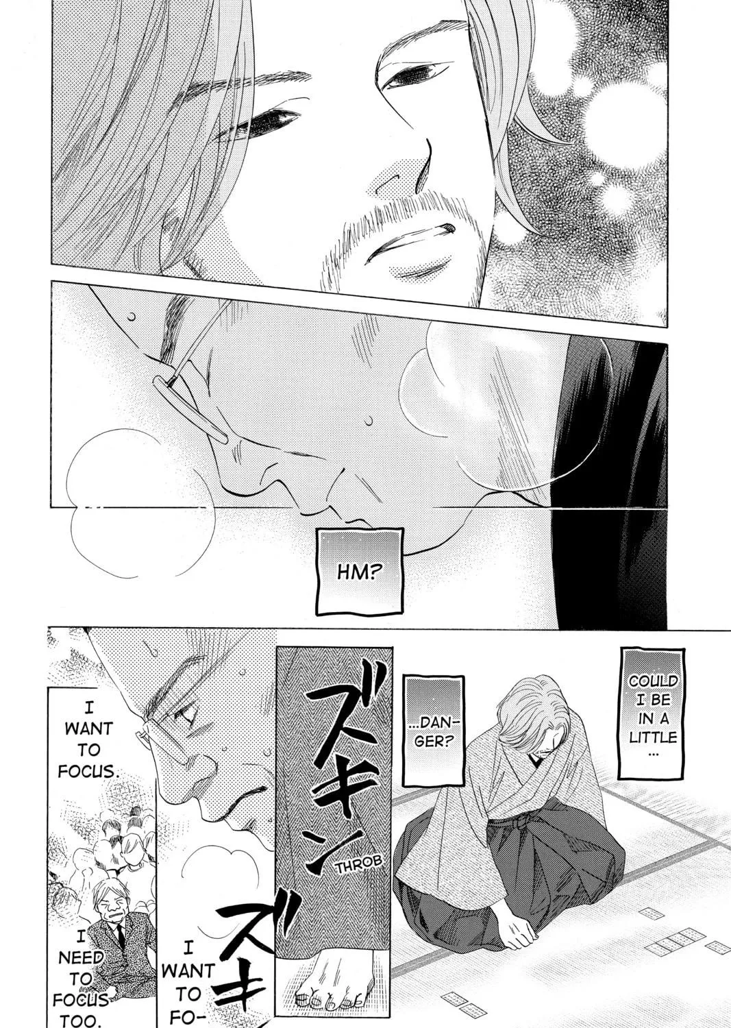 Read Chihayafuru chapter 130 image 28 on Lezhin