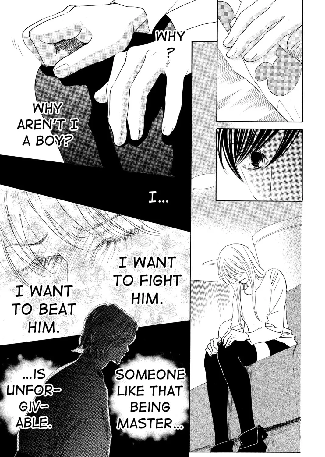 Read Chihayafuru chapter 131 image 44 on Lezhin