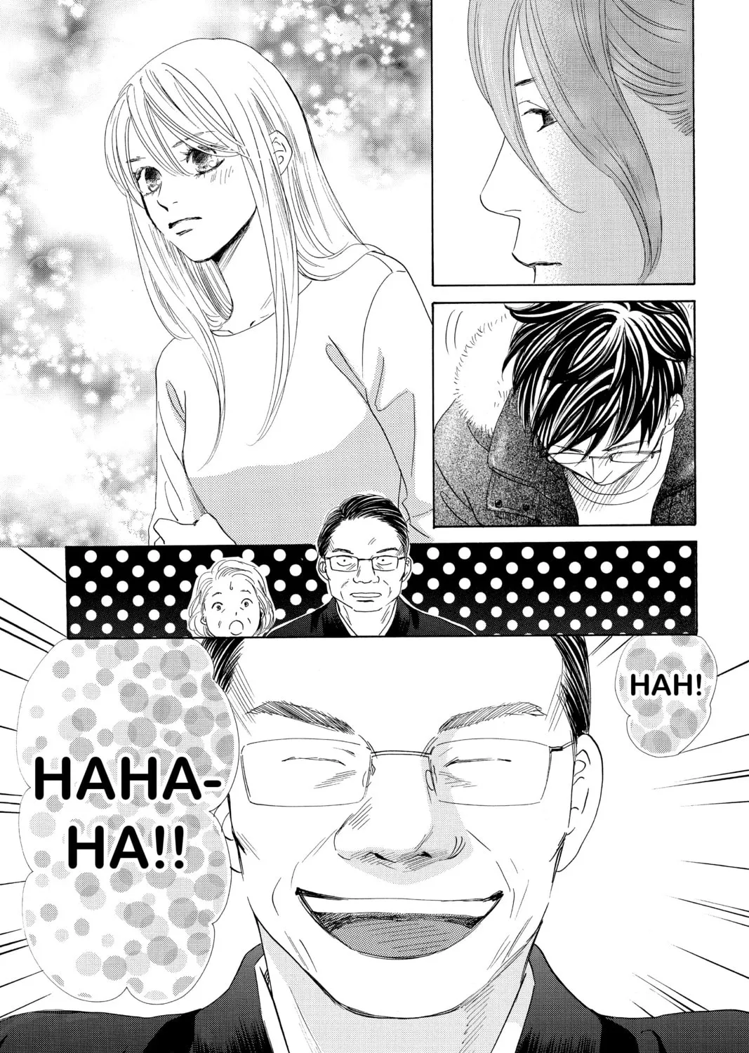 Read Chihayafuru chapter 132 image 50 on Lezhin