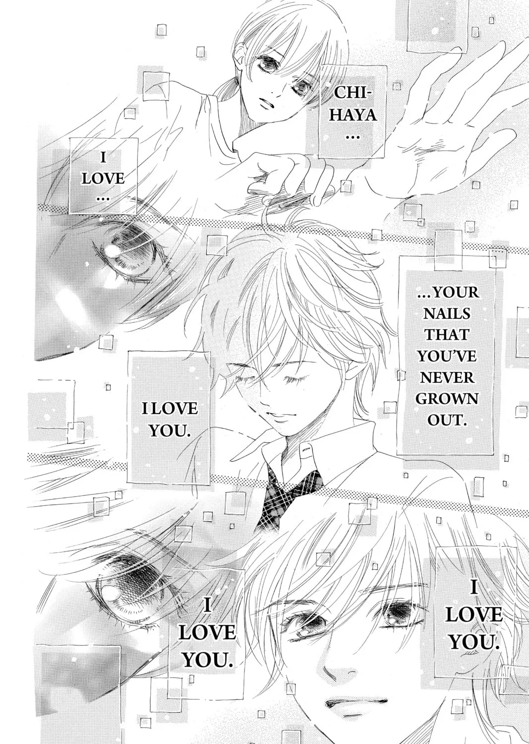Read Chihayafuru chapter 139 image 30 on Lezhin