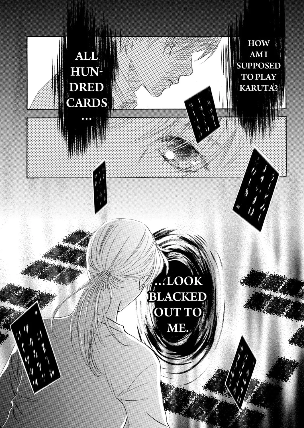 Read Chihayafuru chapter 139 image 32 on Lezhin