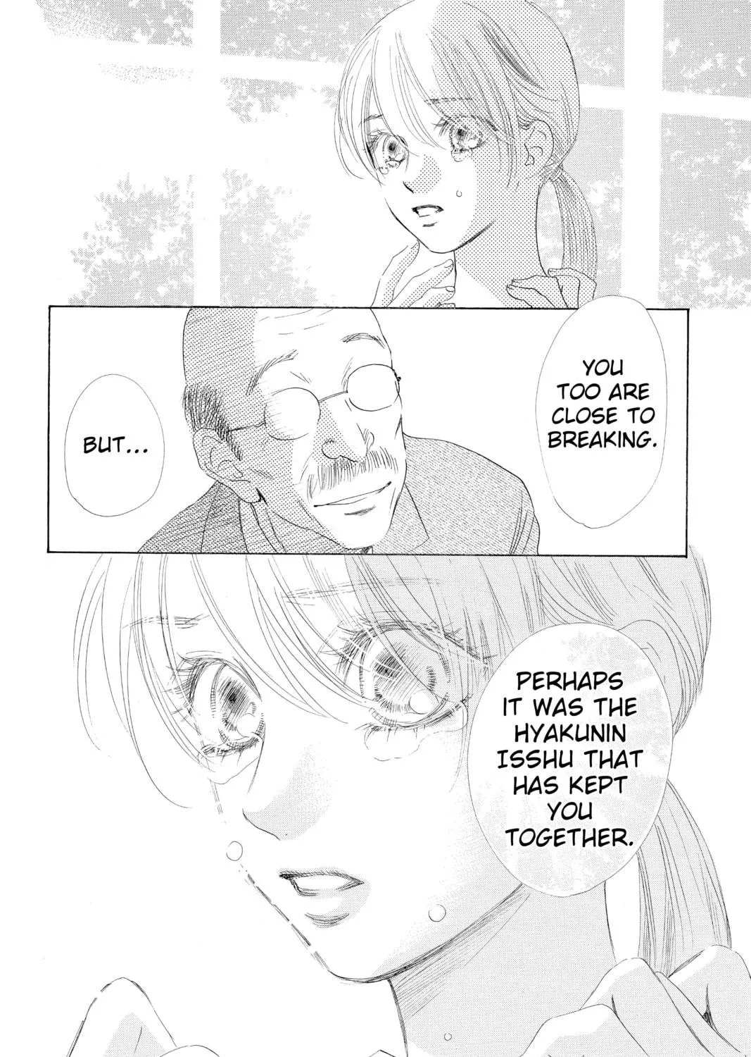 Read Chihayafuru chapter 139 image 46 on Lezhin