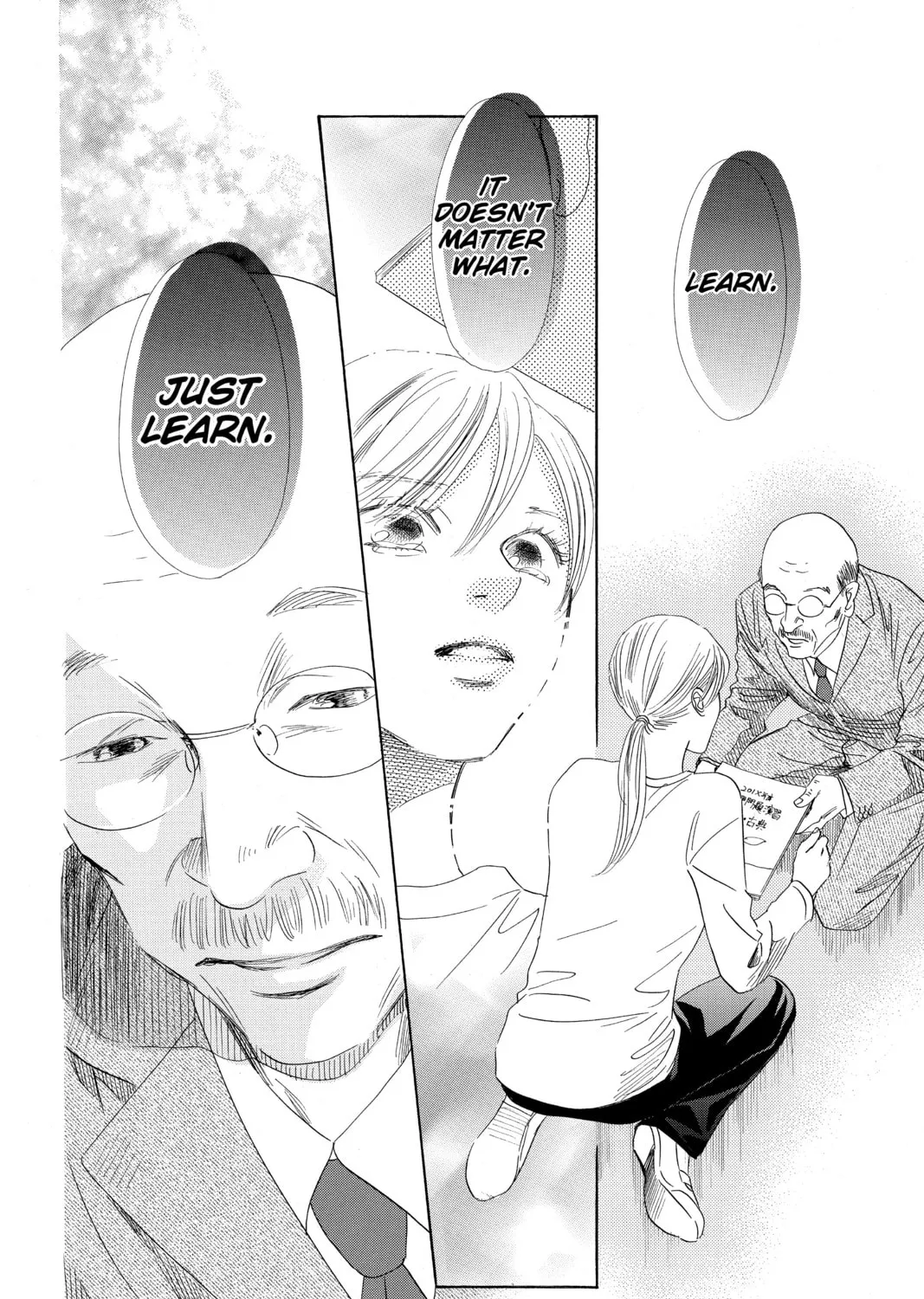 Read Chihayafuru chapter 139 image 50 on Lezhin