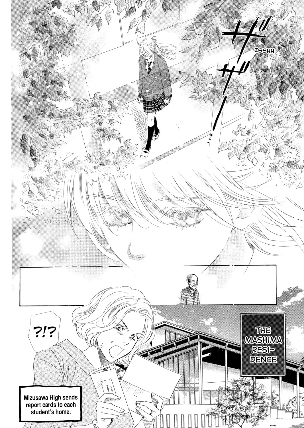 Read Chihayafuru chapter 139 image 6 on Lezhin