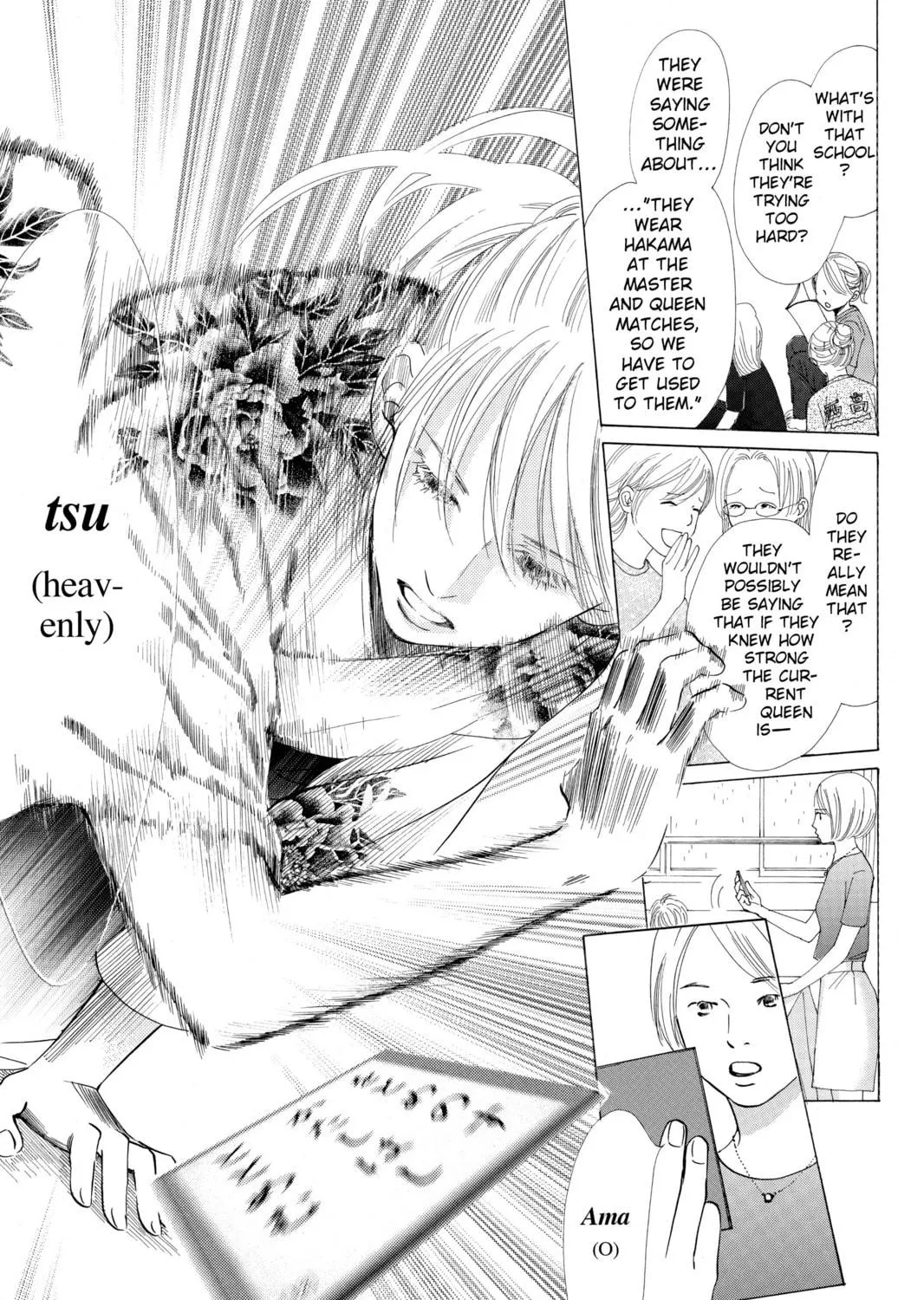 Read Chihayafuru chapter 14 image 22 on Lezhin