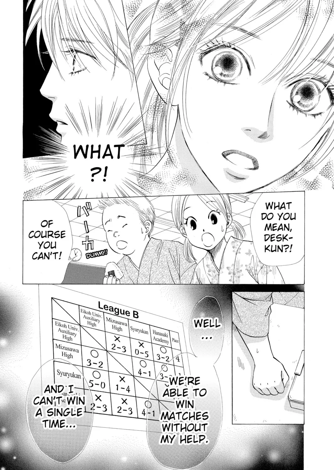 Read Chihayafuru chapter 14 image 44 on Lezhin