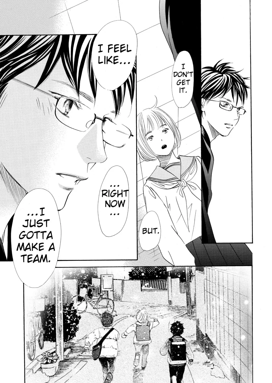 Read Chihayafuru chapter 140 image 30 on Lezhin