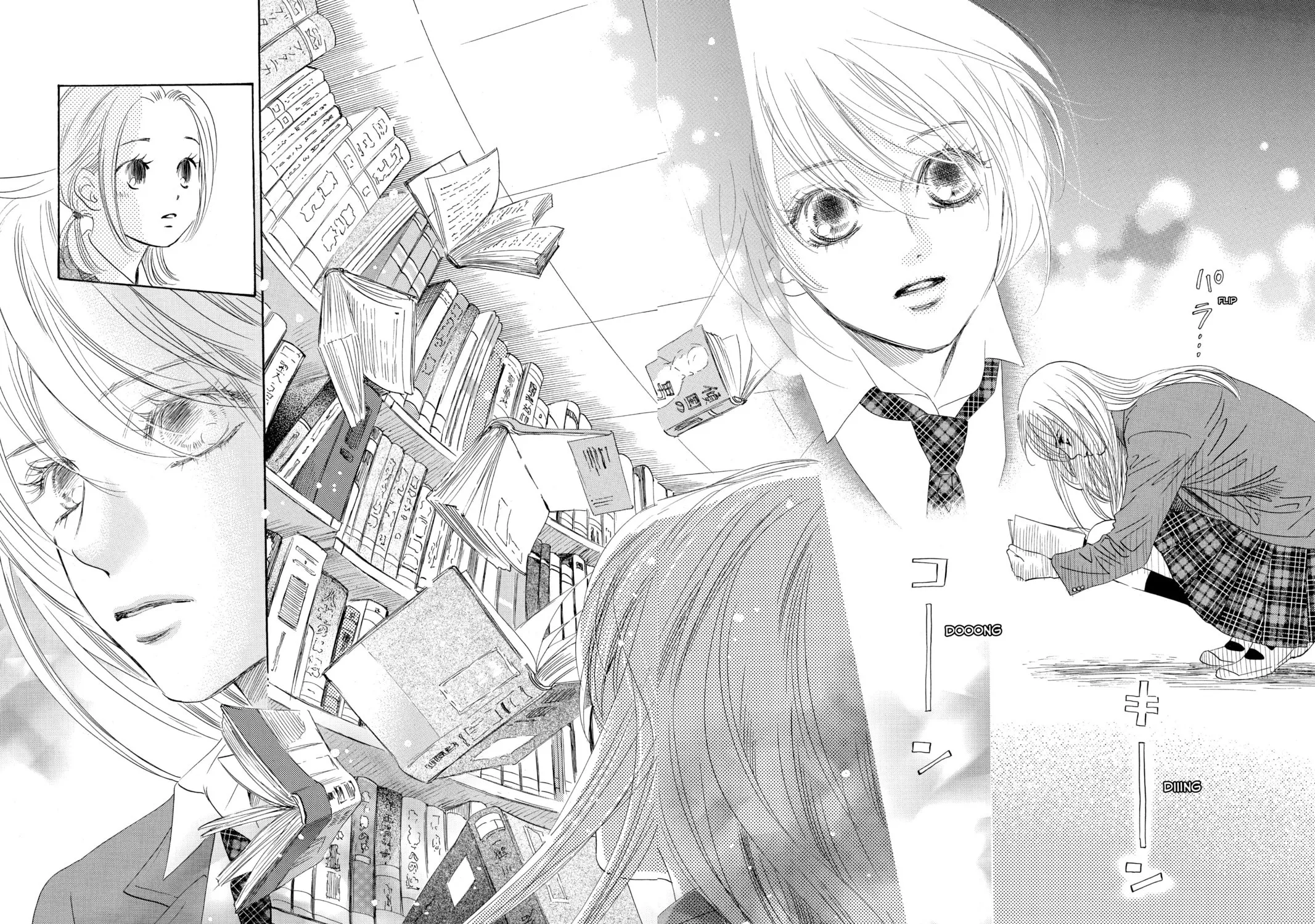 Read Chihayafuru chapter 140 image 6 on Lezhin