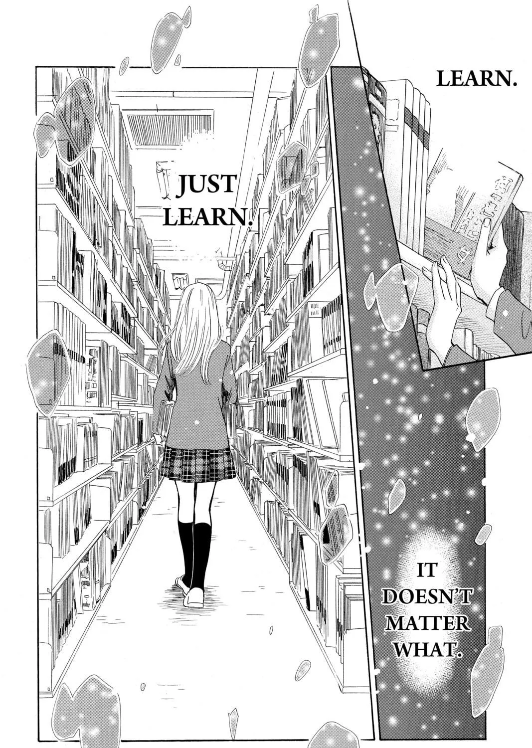 Read Chihayafuru chapter 140 image 8 on Lezhin